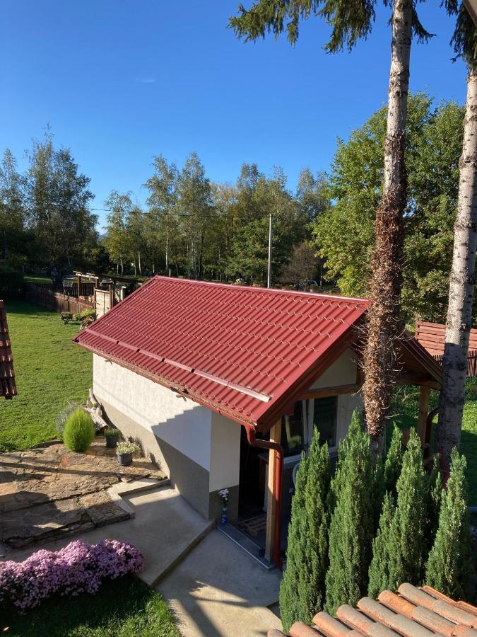 Holiday Home Tunnel Ravne Вісоко Екстер'єр фото